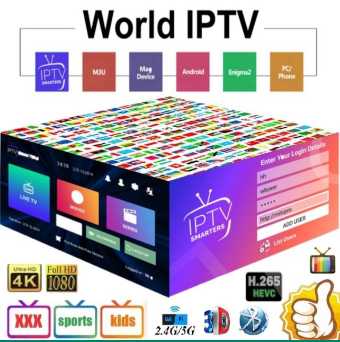 Experience Limitless IPTV: $15/month with Free Trials 