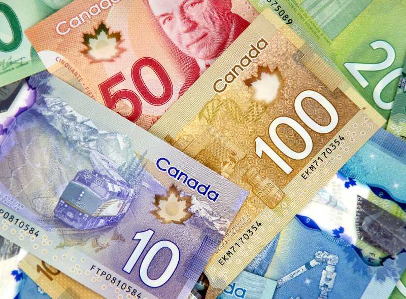 BUY QUALITY CANADIAN DOLLAR