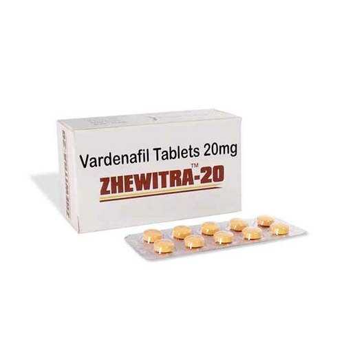 Buy Vardenafil 20mg Online l Zhewitra Cheap
