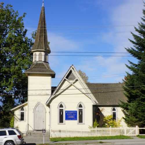 Church Buildings for Sale
