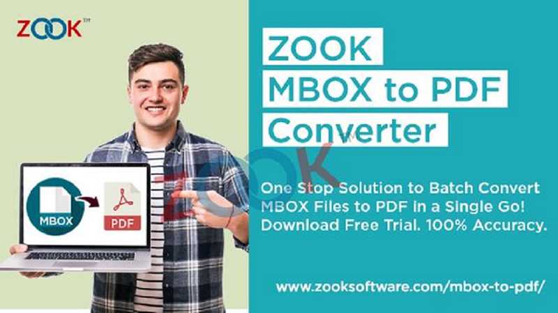 Simplest solution to convert MBOX files to PDF format
