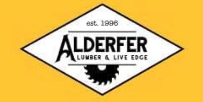 Alderfer Lumber &amp; Live Edge Slabs